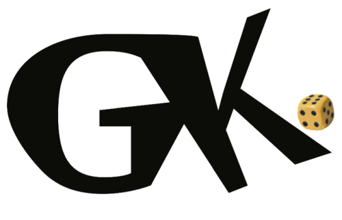 GK DADO LOGO