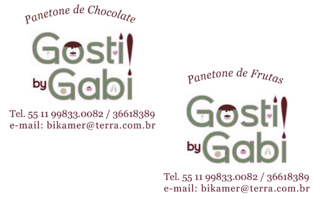 GOSTI BY GABI