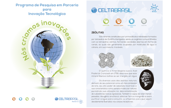 Diagramação – Caderno “trilingue” – Celta Brasil