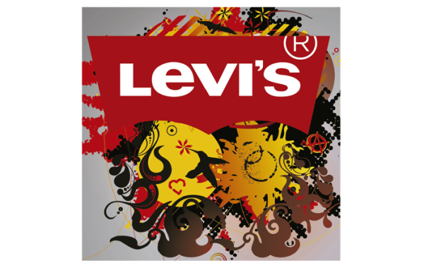 Layouts – Imagens Levi´s