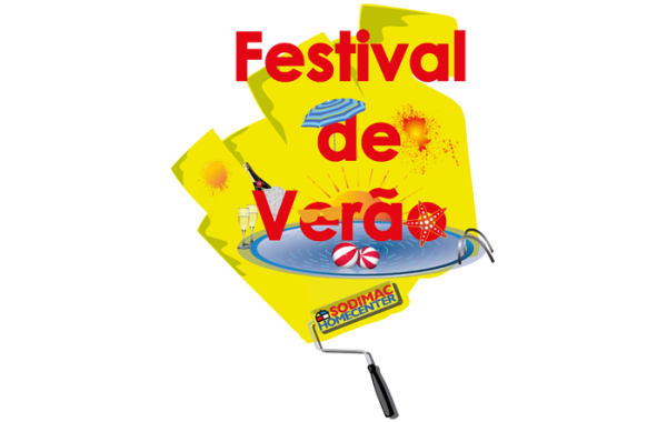 Logo – teste Festival de Verão